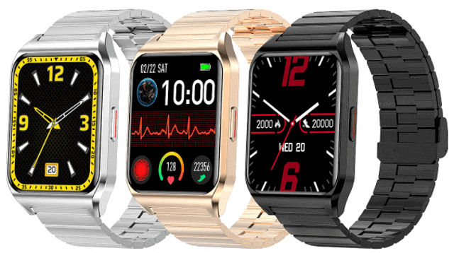 H60 SmartWatch features