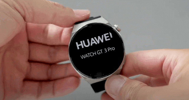 Huawei Watch GT 3 Pro