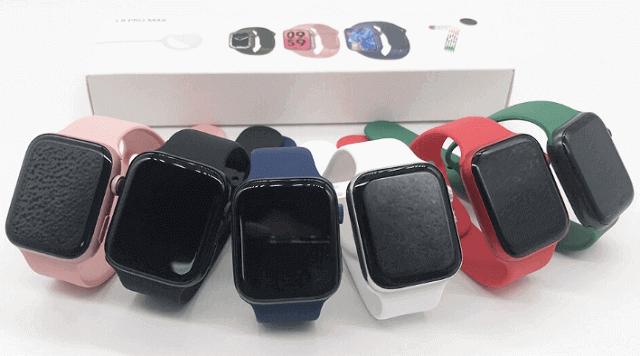 I9 Pro Max SmartWatch design