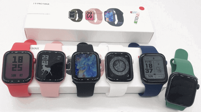 I9 Pro Max SmartWatch features