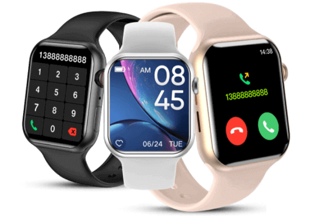 IWO 007 smartwatch design