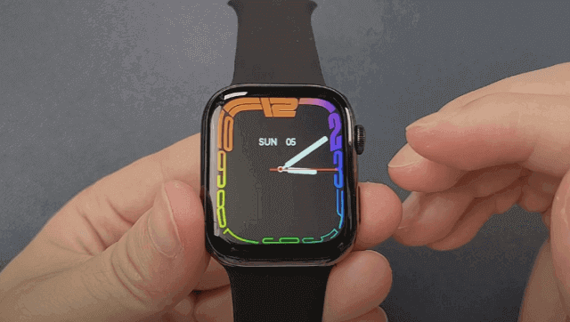 IWO CW27 Max Smartwatch user manual