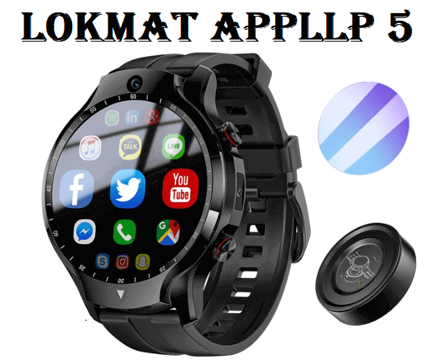 LOKMAT APPLLP 5 Smartwatch
