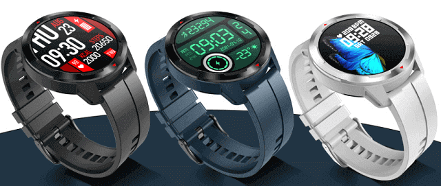 MT13 smartwatch design