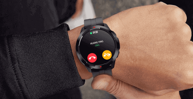 MT13 smartwatch features