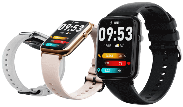 Q19 Pro Smartwatch features