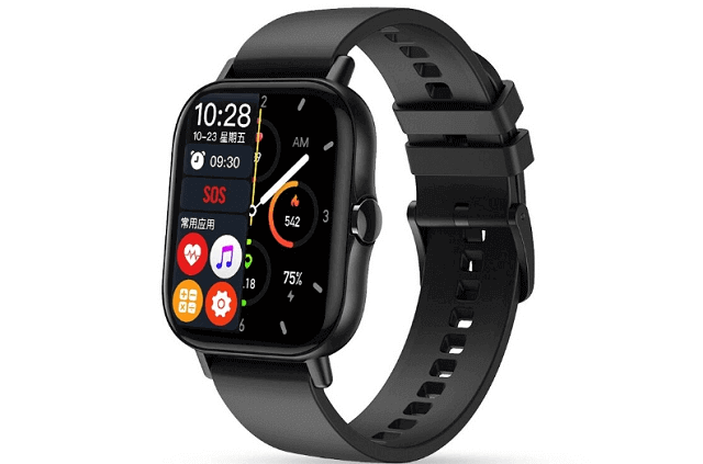 ST30 Smartwatch design