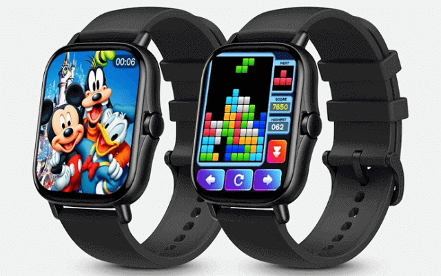 ST30 Smartwatch features