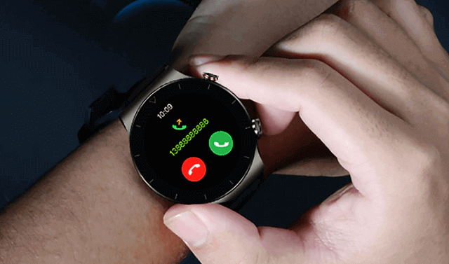 ST5 smartwatch features
