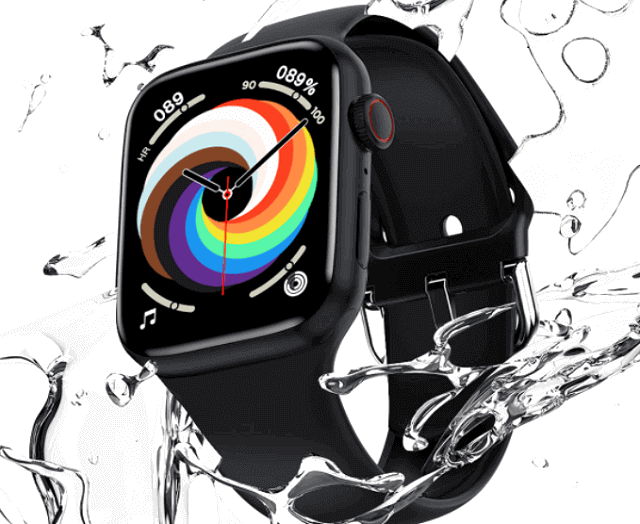 SW19 Pro Max SmartWatch features