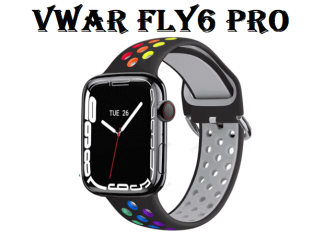 Vwar Fly6 Pro smartwatch
