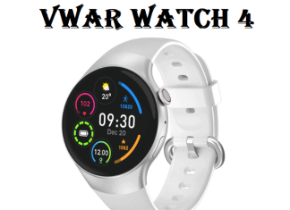 Vwar Watch 4 smartwatch