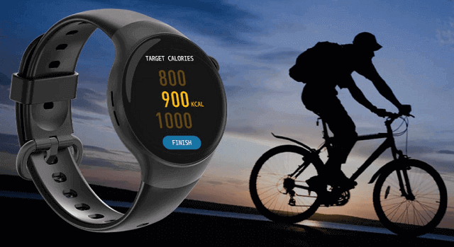 Vwar Watch 4 smartwatch features