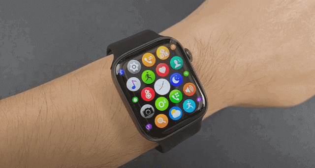 W17 Pro SmartWatch features