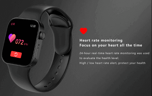 X8 Pro Max smartwatch features