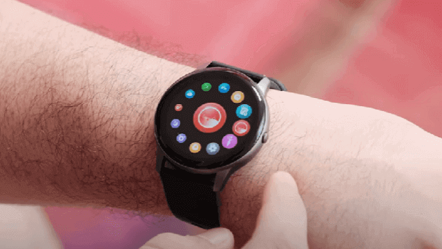 XINJI C2 Smartwatch features