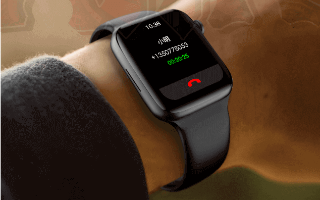 A7 Pro SmartWatch design