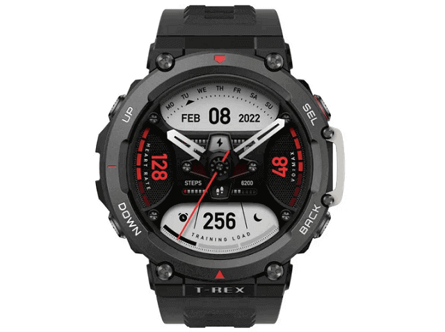 Amazfit T-Rex 2 Smartwatch user manual