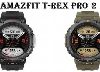Amazfit T-Rex Pro 2 SmartWatch