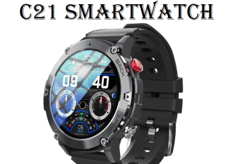 C21 smartwatch