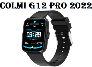 COLMI G12 Pro Smartwatch
