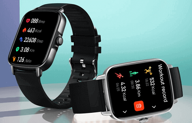 COLMI P30 SmartWatch features