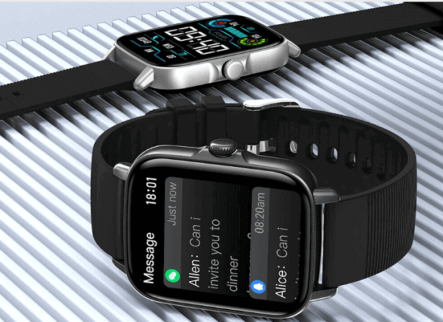 COLMI P30 SmartWatch user manual