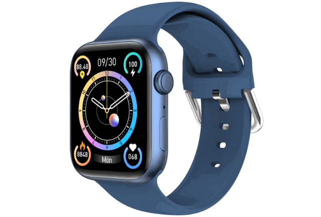 COLMI P50 smartwatch design