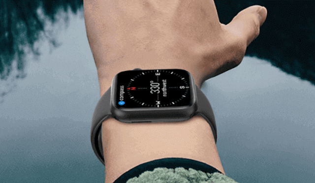 COLMI P50 smartwatch user manual