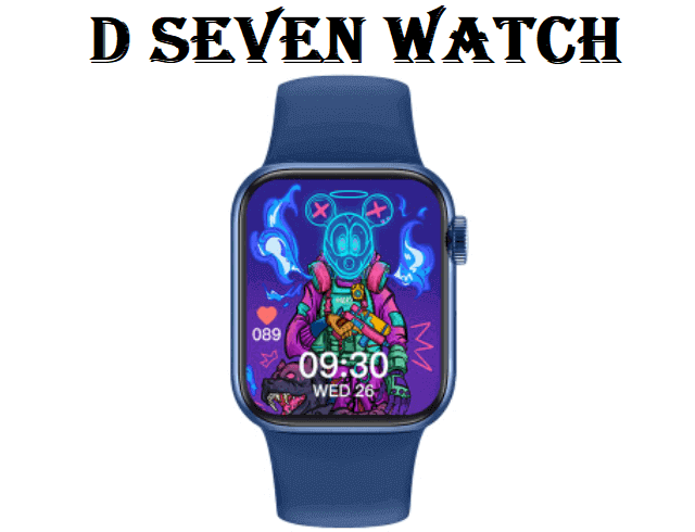 seven smart watch
