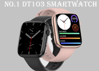 DT103 SmartWatch
