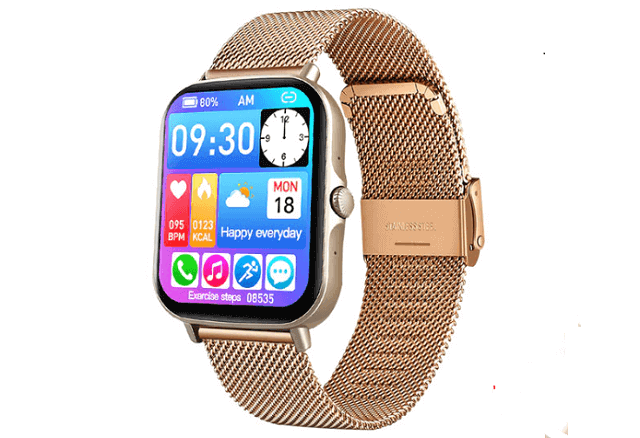 F97S SmartWatch features