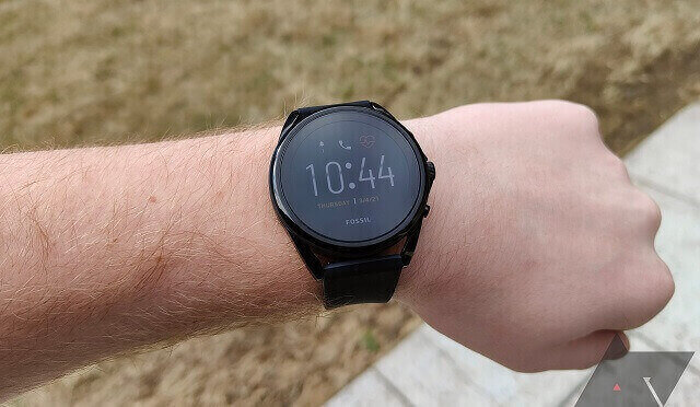 Fossil Gen 5 LTE Smart Watch