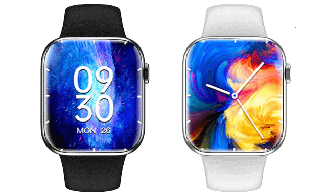 GS7 Pro Max smartwatch design