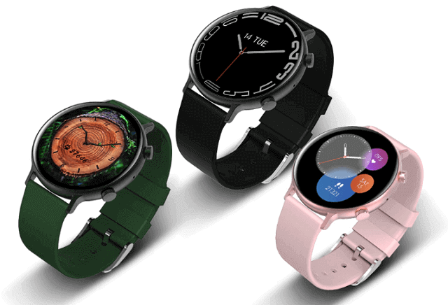 GW33SE smartwatch design