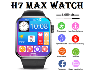 H7 Max SmartWatch