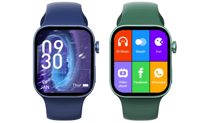 I8 Pro Max SmartWatch features