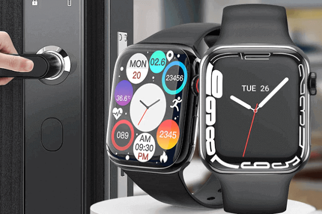 IW7 Max SmartWatch 2022: Specs, Price, Pros & Cons - Chinese Smartwatches