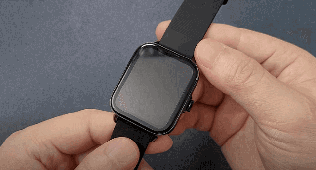 KIWITIME A5 Smartwatch design