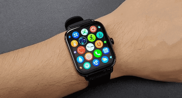 KIWITIME A5 Smartwatch features