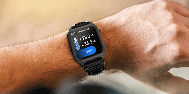 Kospet F900 smartwatch features