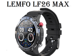 Lemfo LF26 Max smartwatch