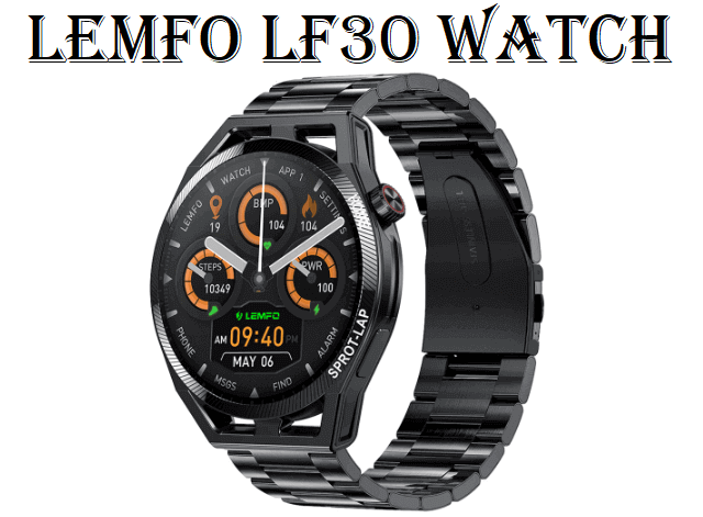 Lemfo LF31 smartwatch Lemfo LF31 smartwatch