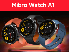 Xiaomi Mibro Watch A1 SmartWatch