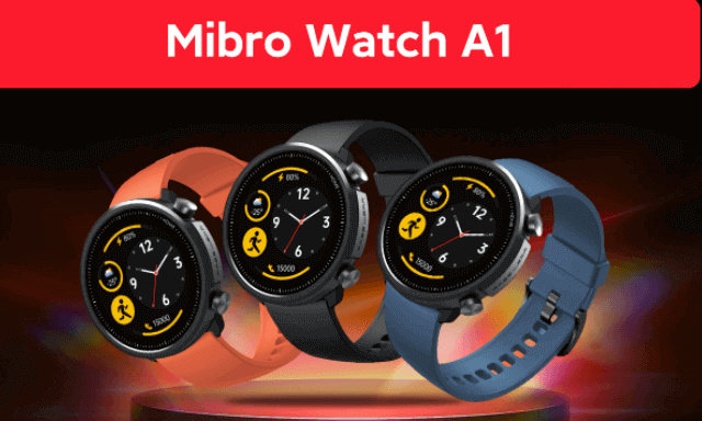 Xiaomi Mibro Watch A1 SmartWatch