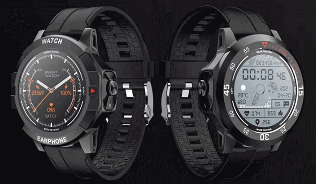 N15 Smartwatch design