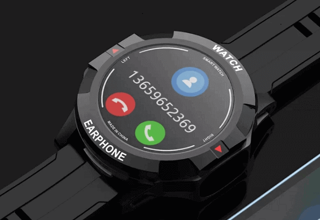 N15 Smartwatch features