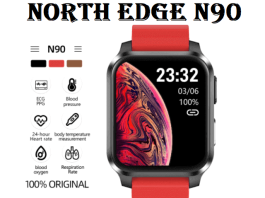 North Edge N90 Smartwatch