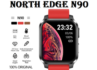 North Edge N90 Smartwatch