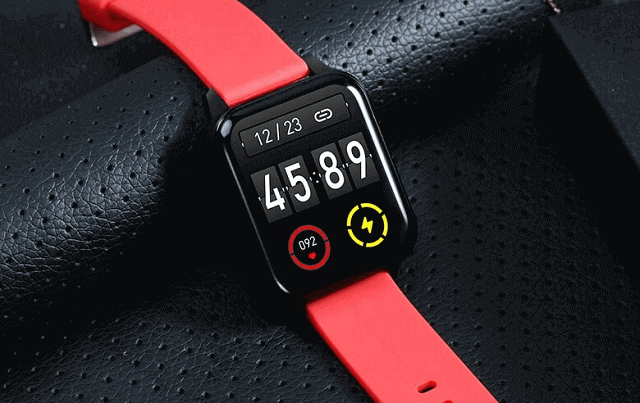 North Edge N90 Smartwatch design